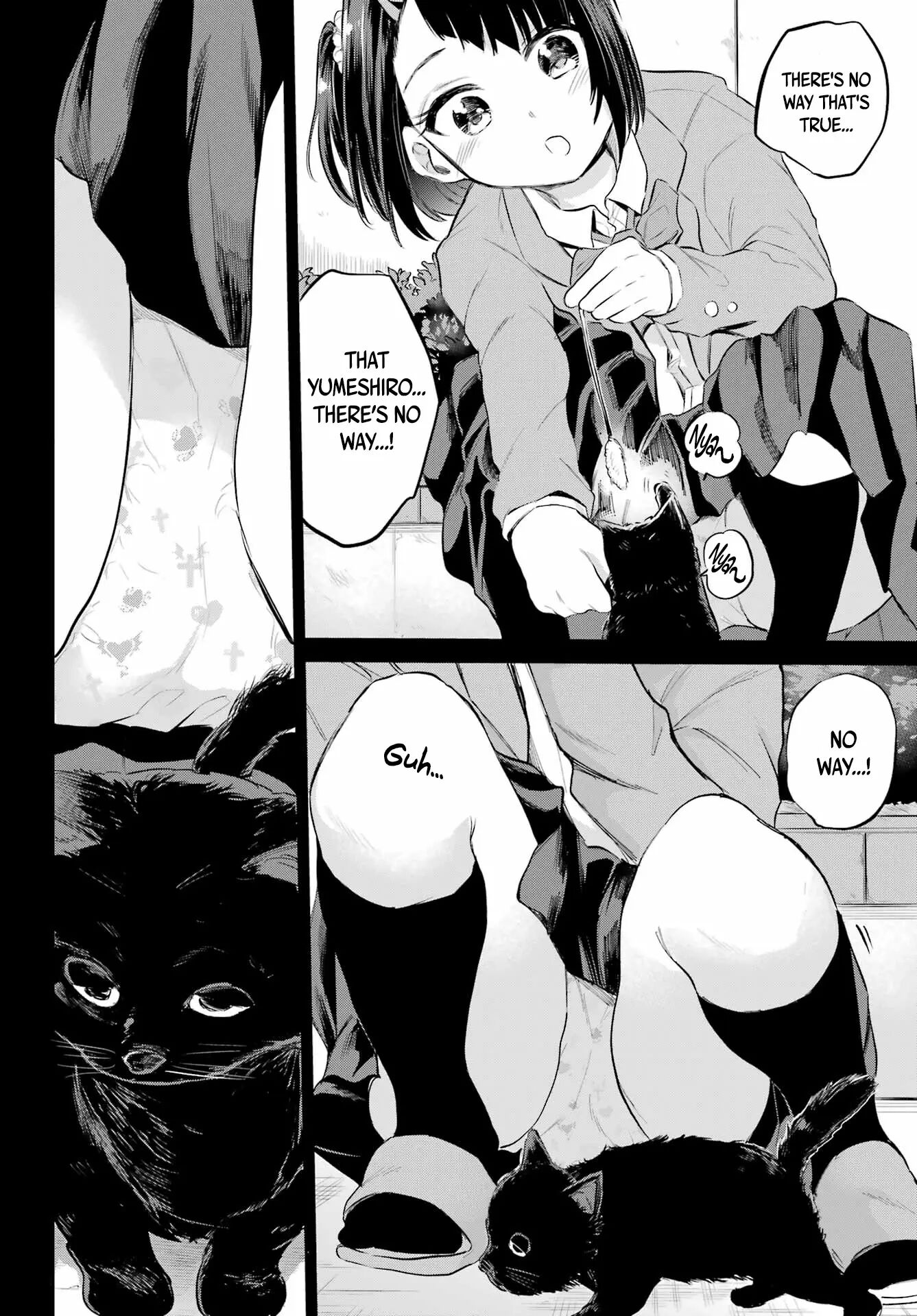 Miya-chan No Kyuuin Life! Chapter 2000 Page 30